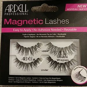 Magnetic lashes